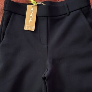 OGL Men’s Navy Black Dress Trousers